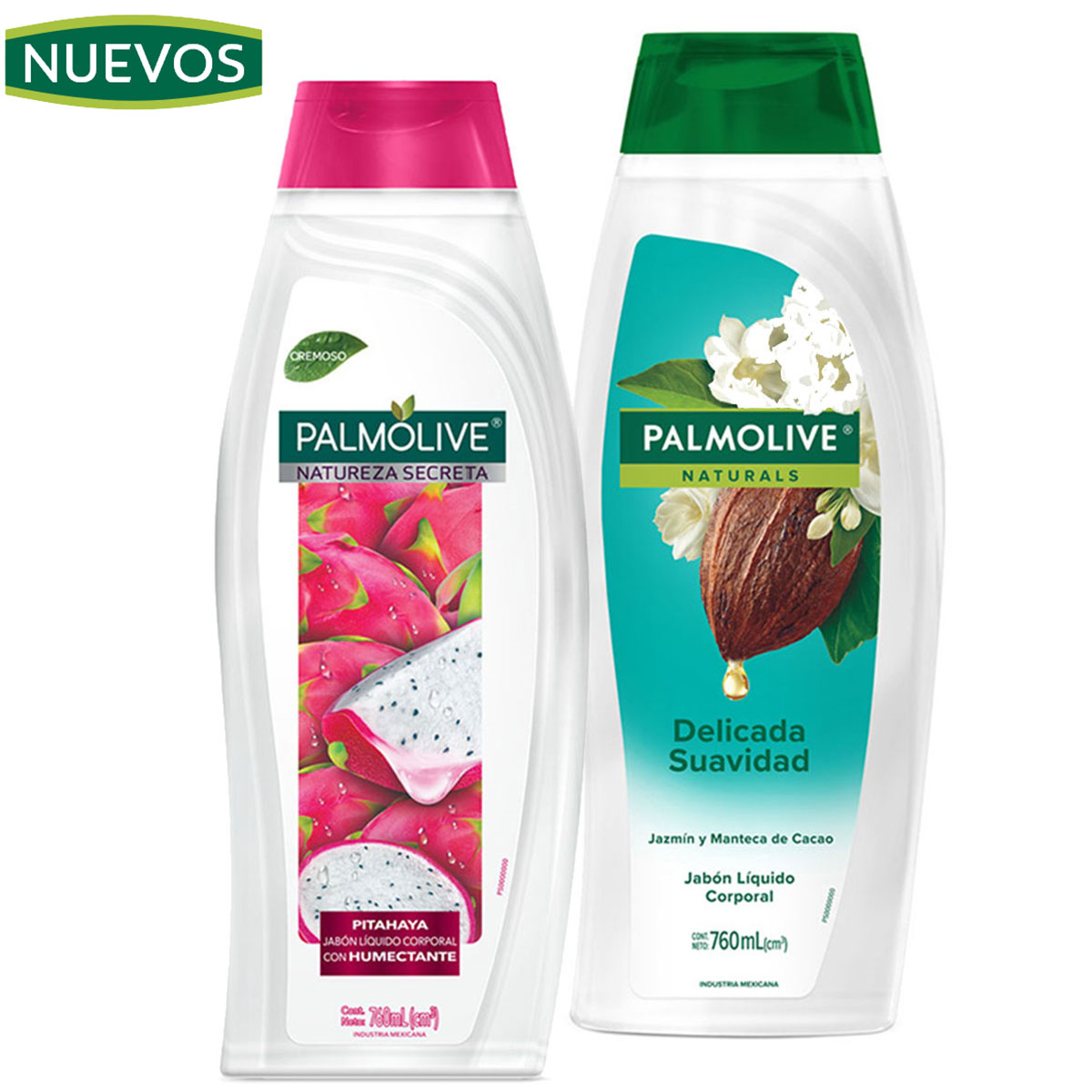 palmolive jazmin